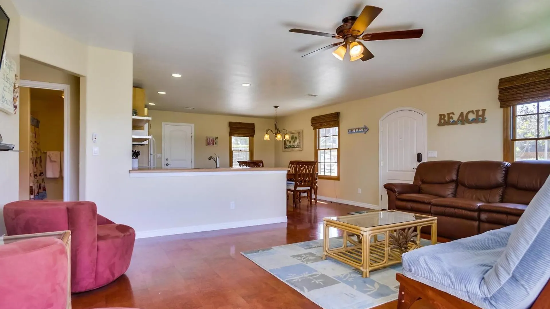 B5205 Pacific Sunset Apartment *