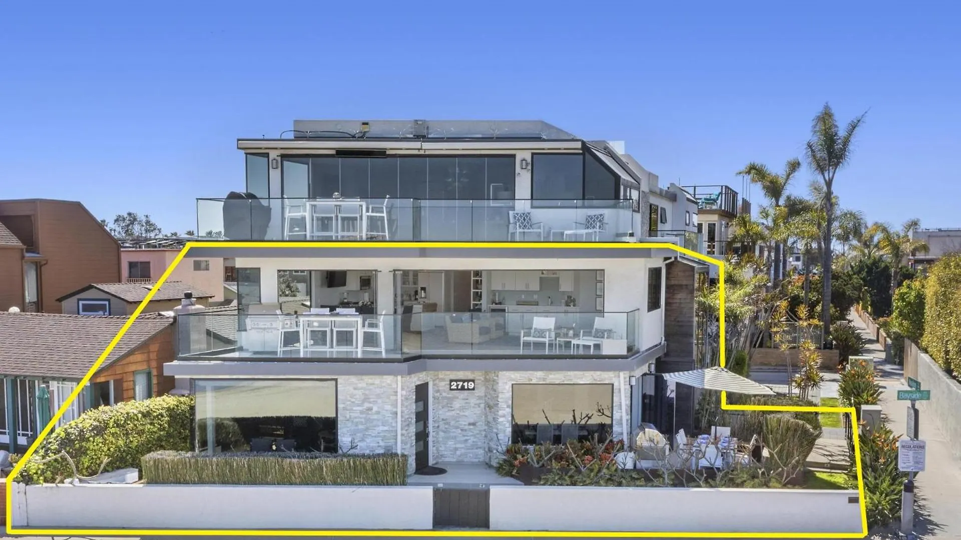 Apartament B5396 Bayside Retreat