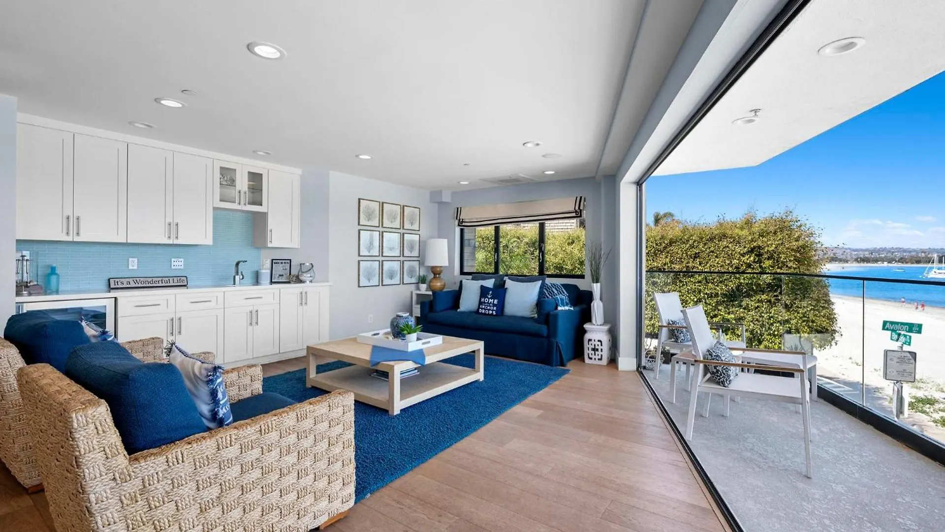 Apartament B5396 Bayside Retreat San Diego