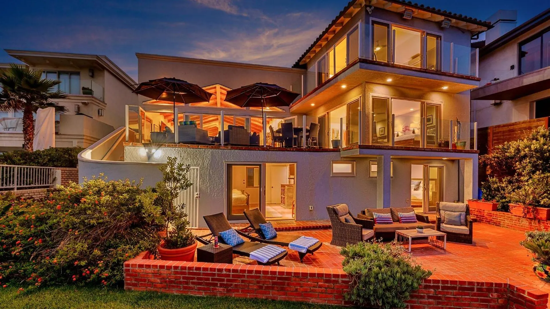 Holiday home B5250 Playa Vista Beachfront *