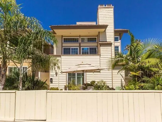 Holiday home Mission Jamaica” Ocean, Sun, Views Primo Location! San Diego