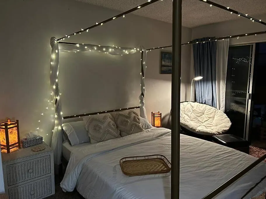 Apartment Romantic Retreat @la Jolla San Diego