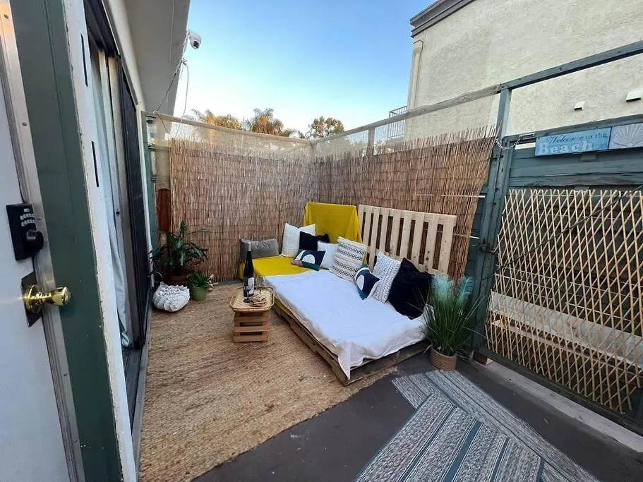 Romantic Retreat @la Jolla Apartment San Diego