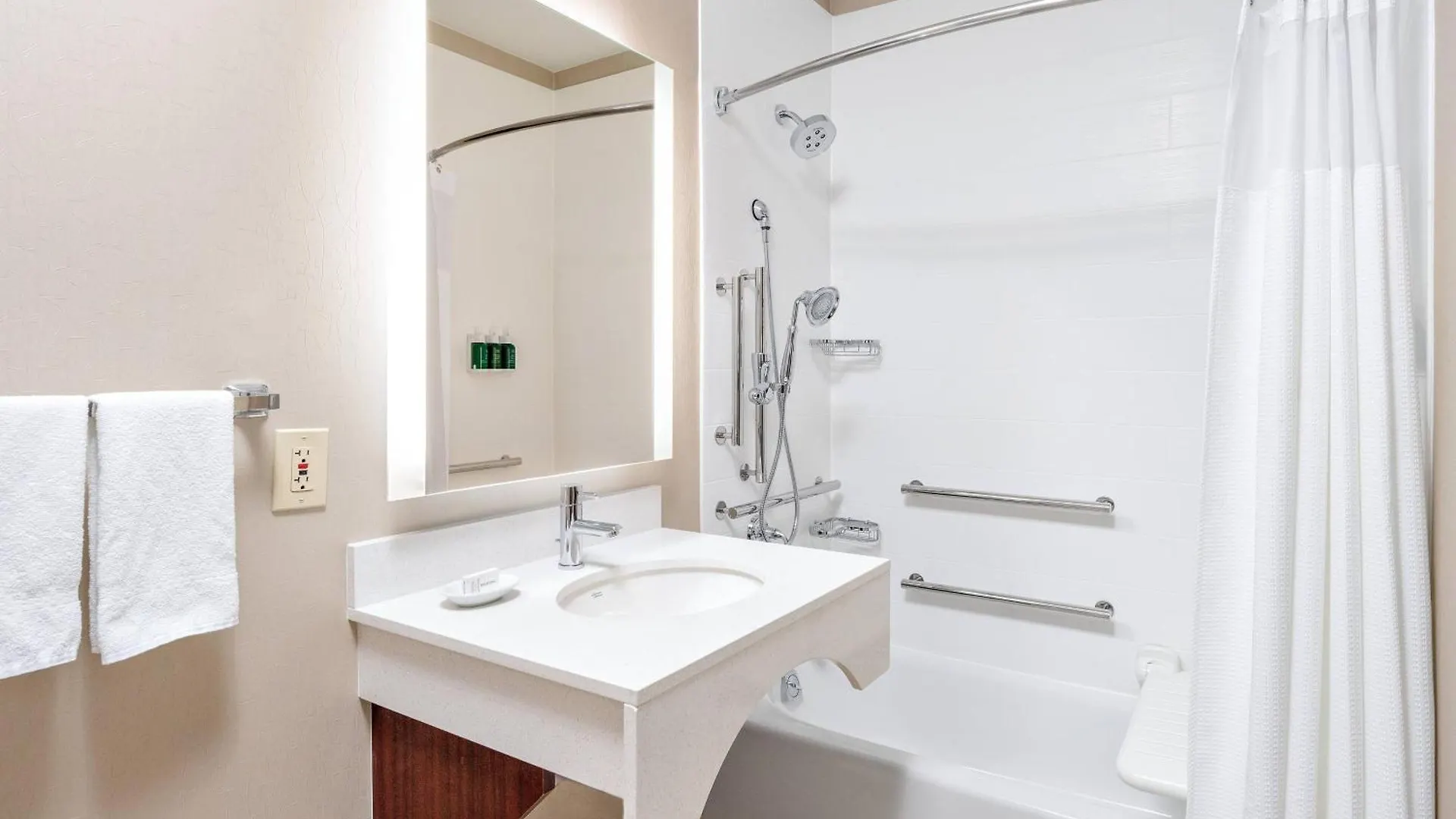 Springhill San Diego Rancho Bernardo/scripps 3* Poway