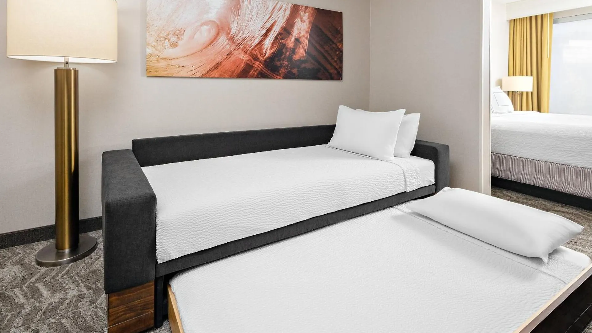 Hotel Springhill San Diego Rancho Bernardo/scripps Poway