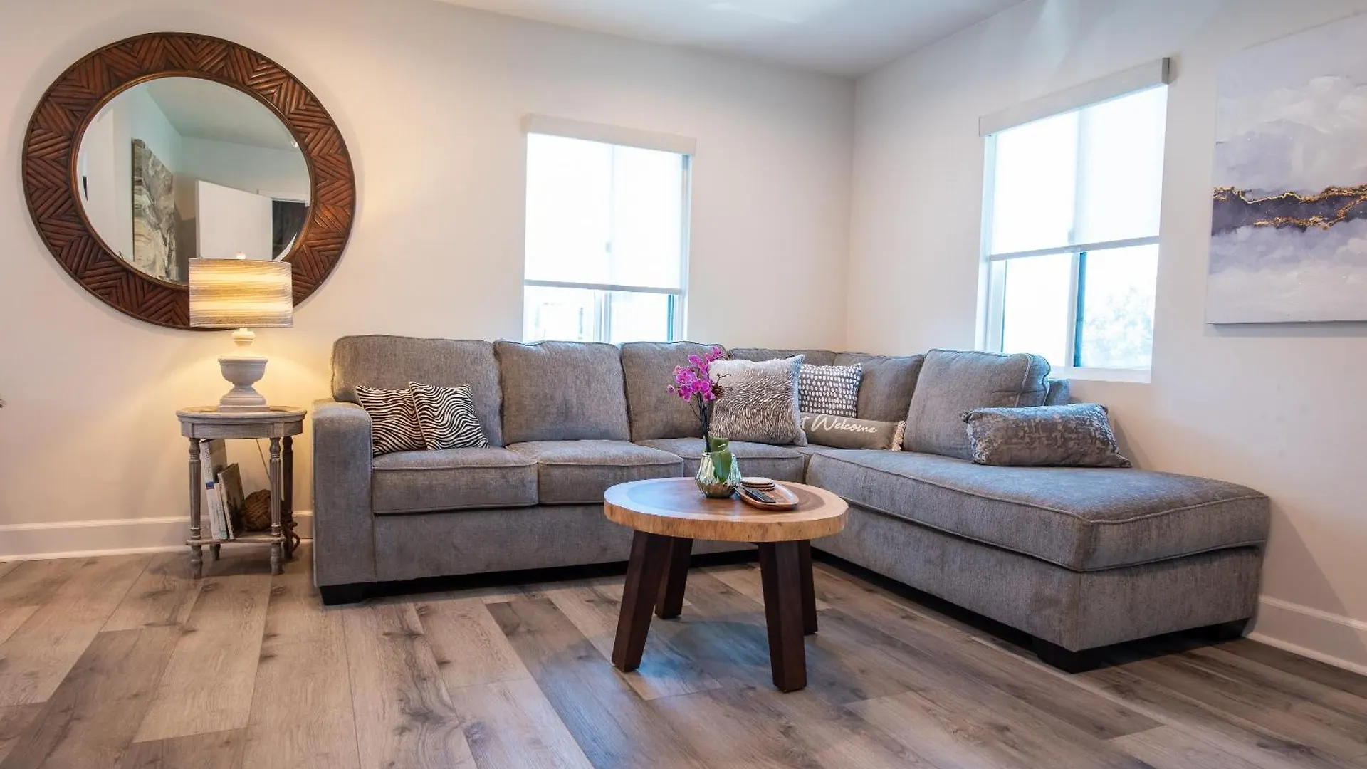 Pet Friendly Lrg 1bd Dog Waves And Sunshine Apartment *