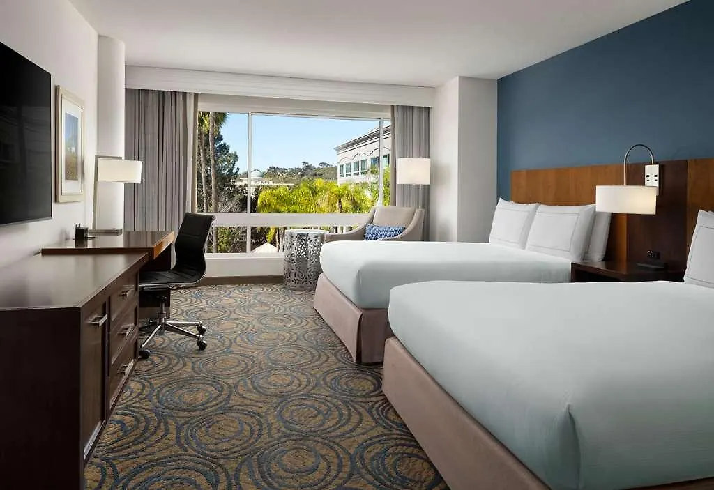 Doubletree By Hilton Del Mar מלון 3*