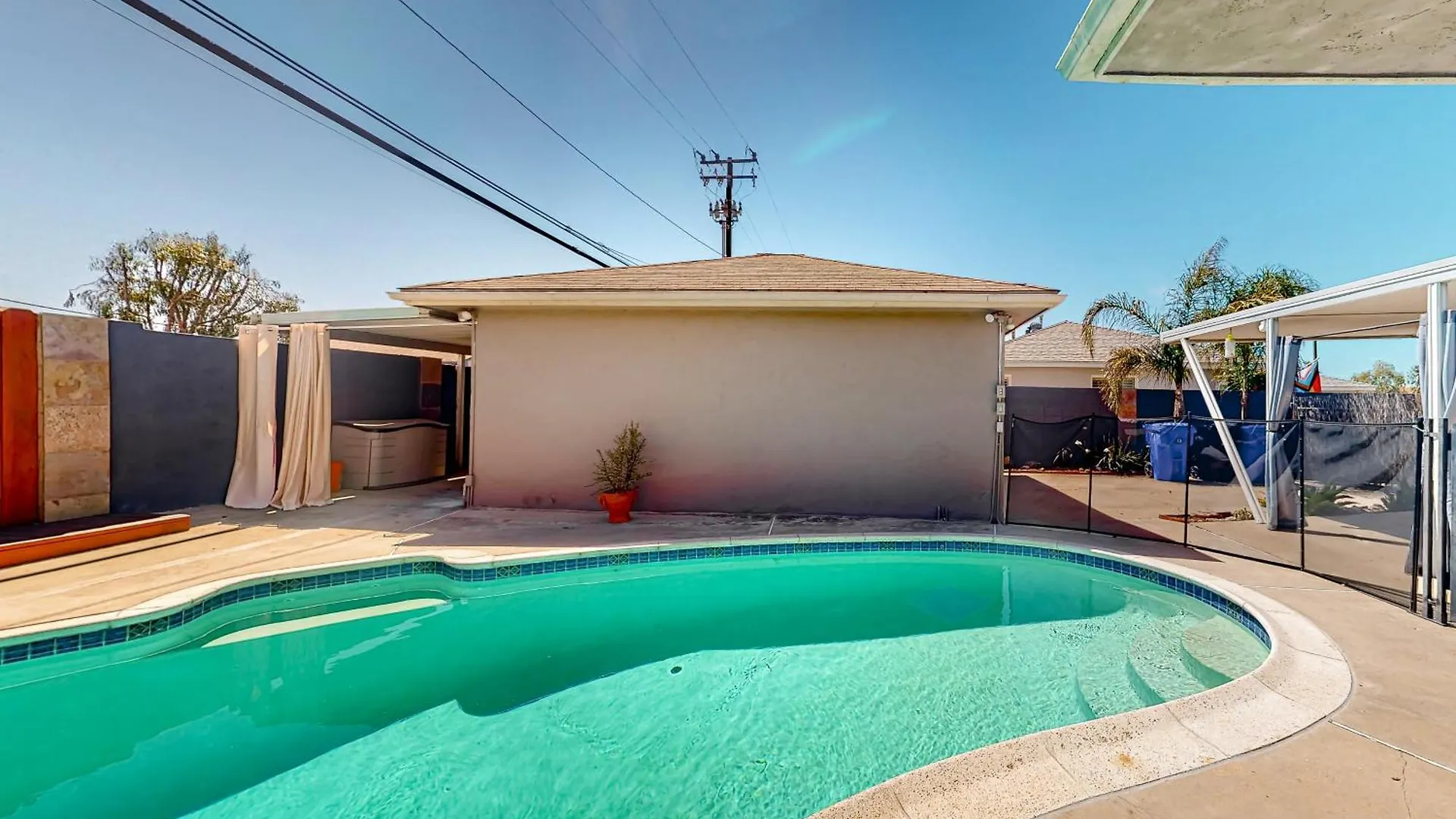 Carthage Corner Holiday home San Diego