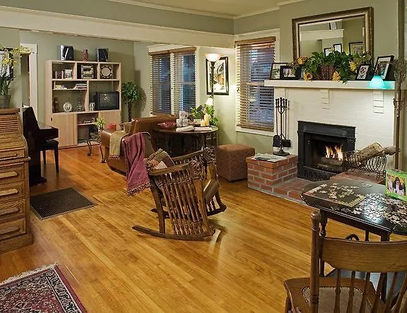 Hillcrest House Πανδοχείο Σαν Ντιέγκο