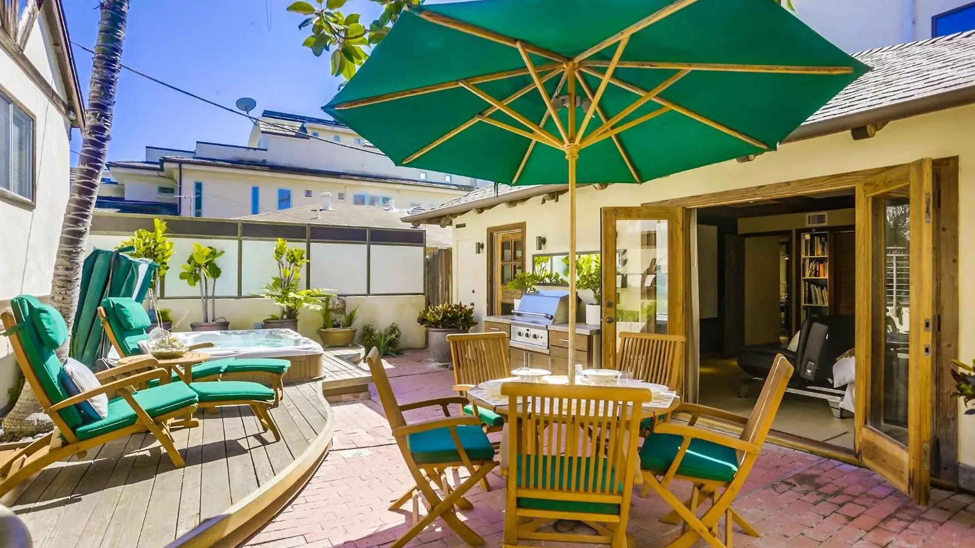 B5302 Tranquility La Jolla Holiday home San Diego
