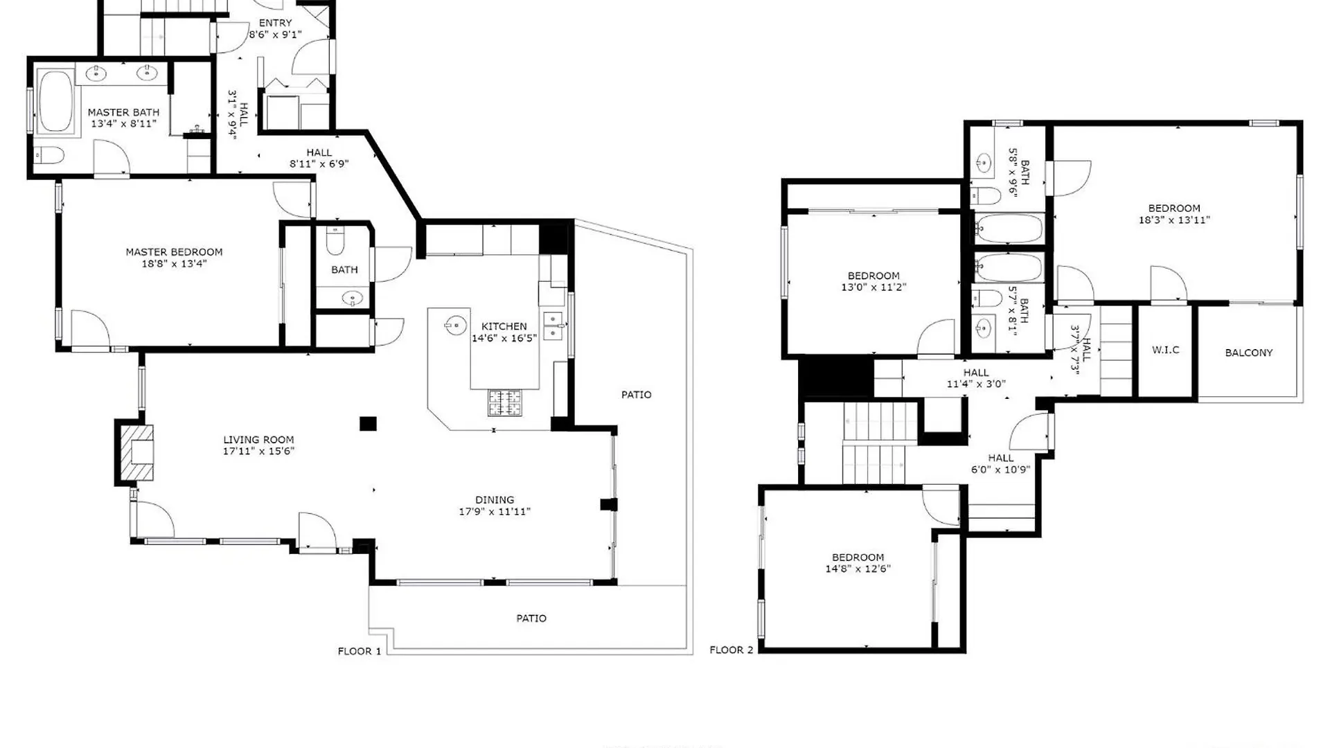 B5128 Bluewater Oceanfront 1 South Apartment *