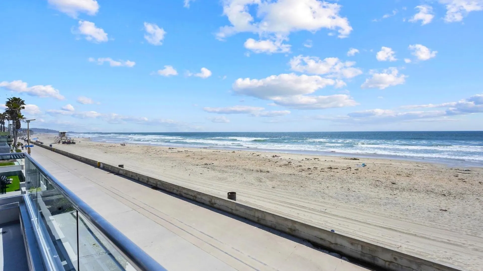 B5128 Bluewater Oceanfront 1 South * San Diego