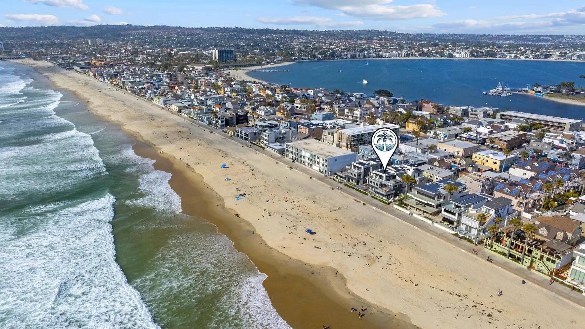 Apartment B5128 Bluewater Oceanfront 1 South San Diego
