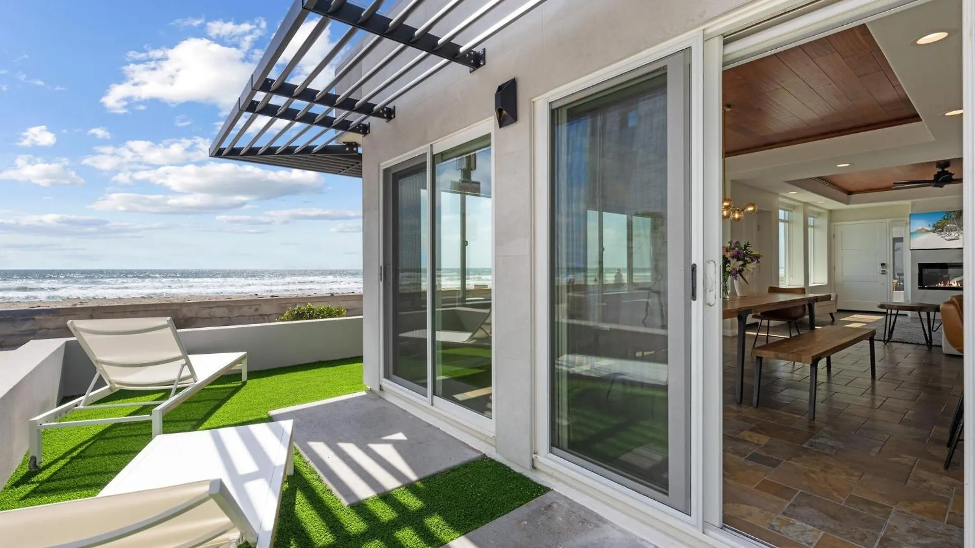 Apartment B5128 Bluewater Oceanfront 1 South