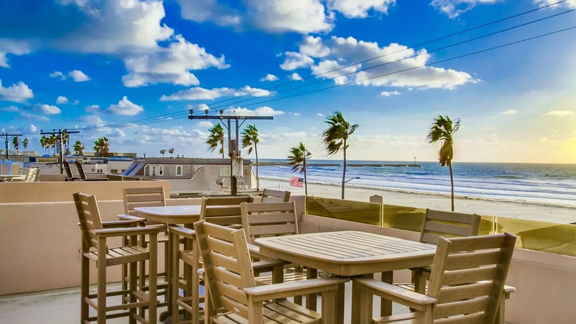 B5237 Surf And Mission Holiday home *