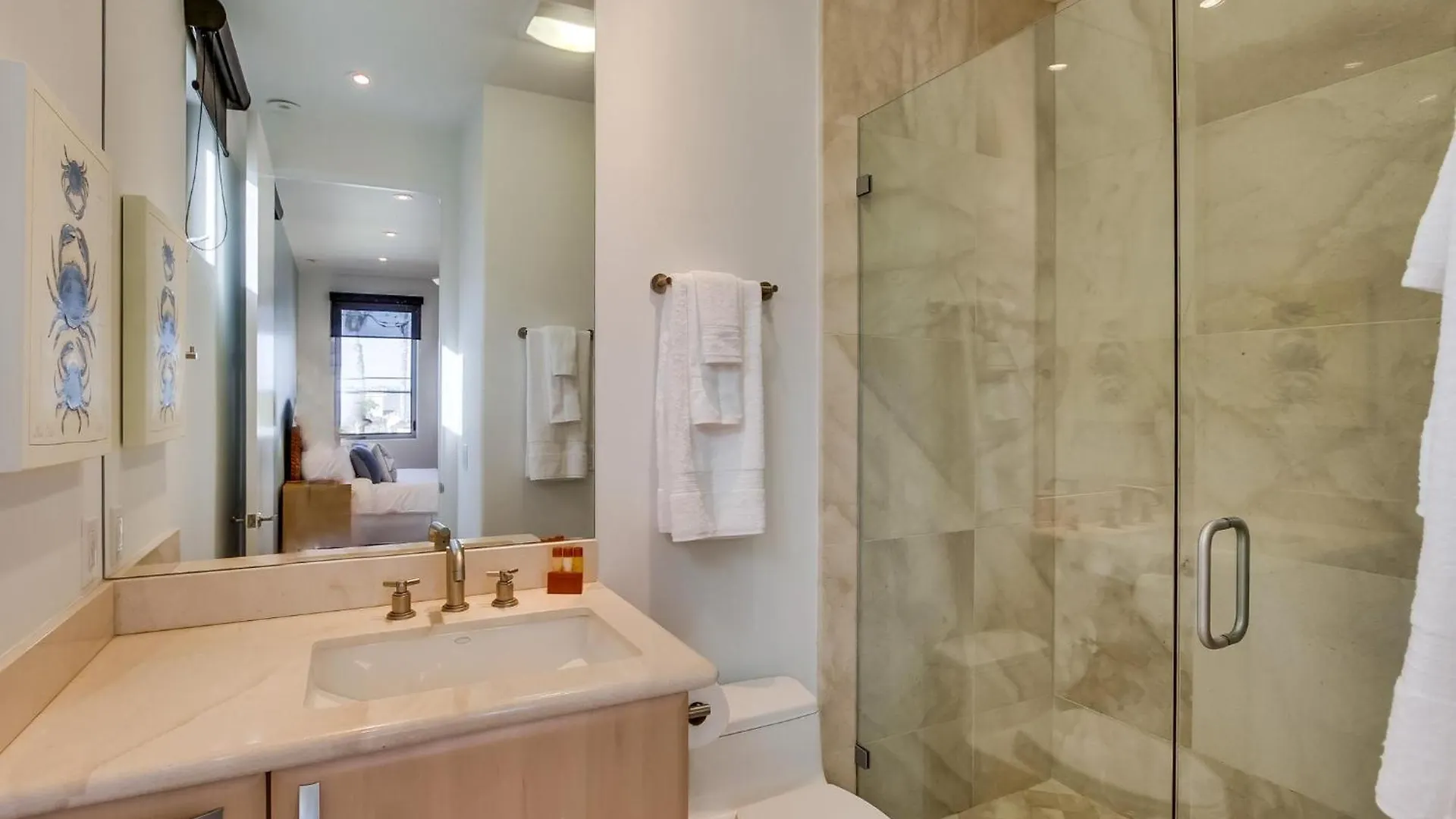 B5188 Ocean Palms Penthouse * San Diego