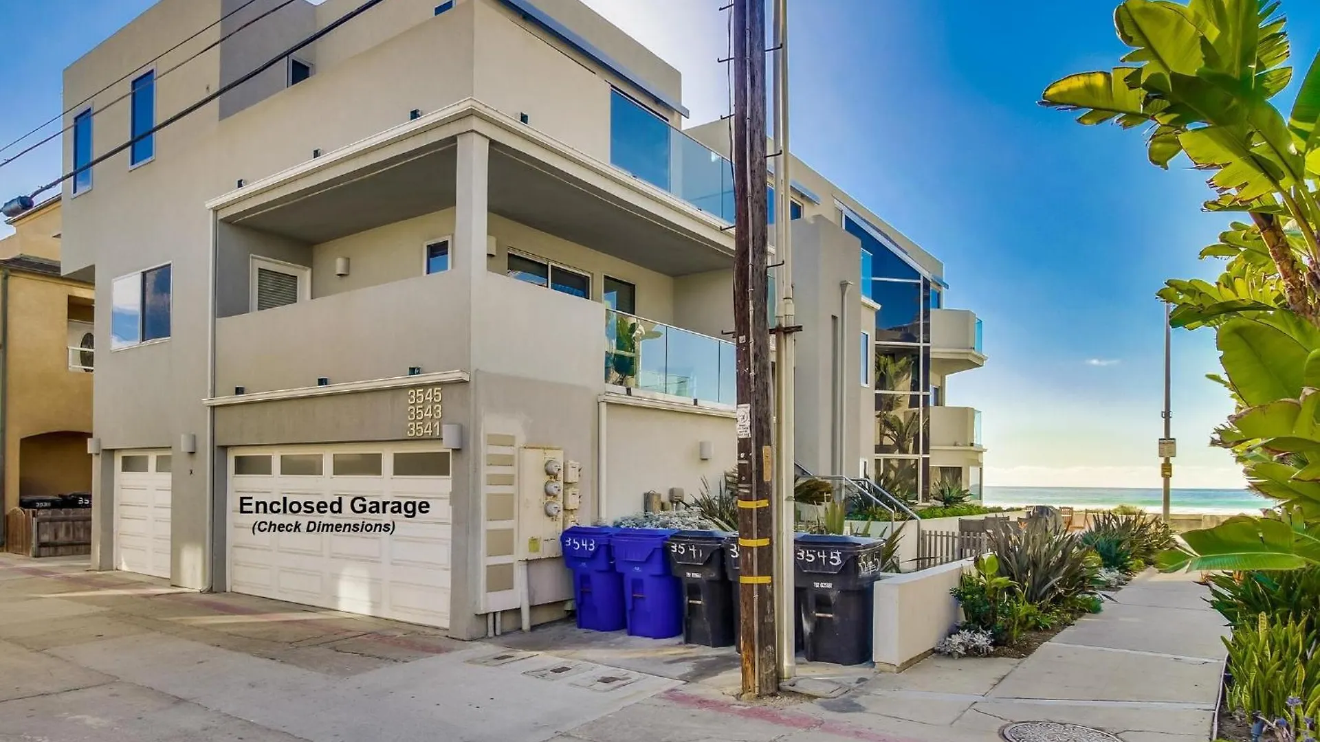 B5188 Ocean Palms Penthouse *