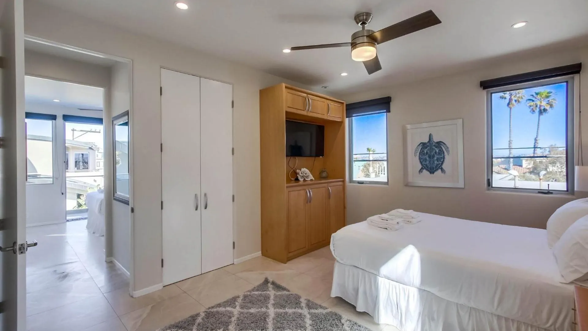 B5188 Ocean Palms Penthouse Apartment San Diego
