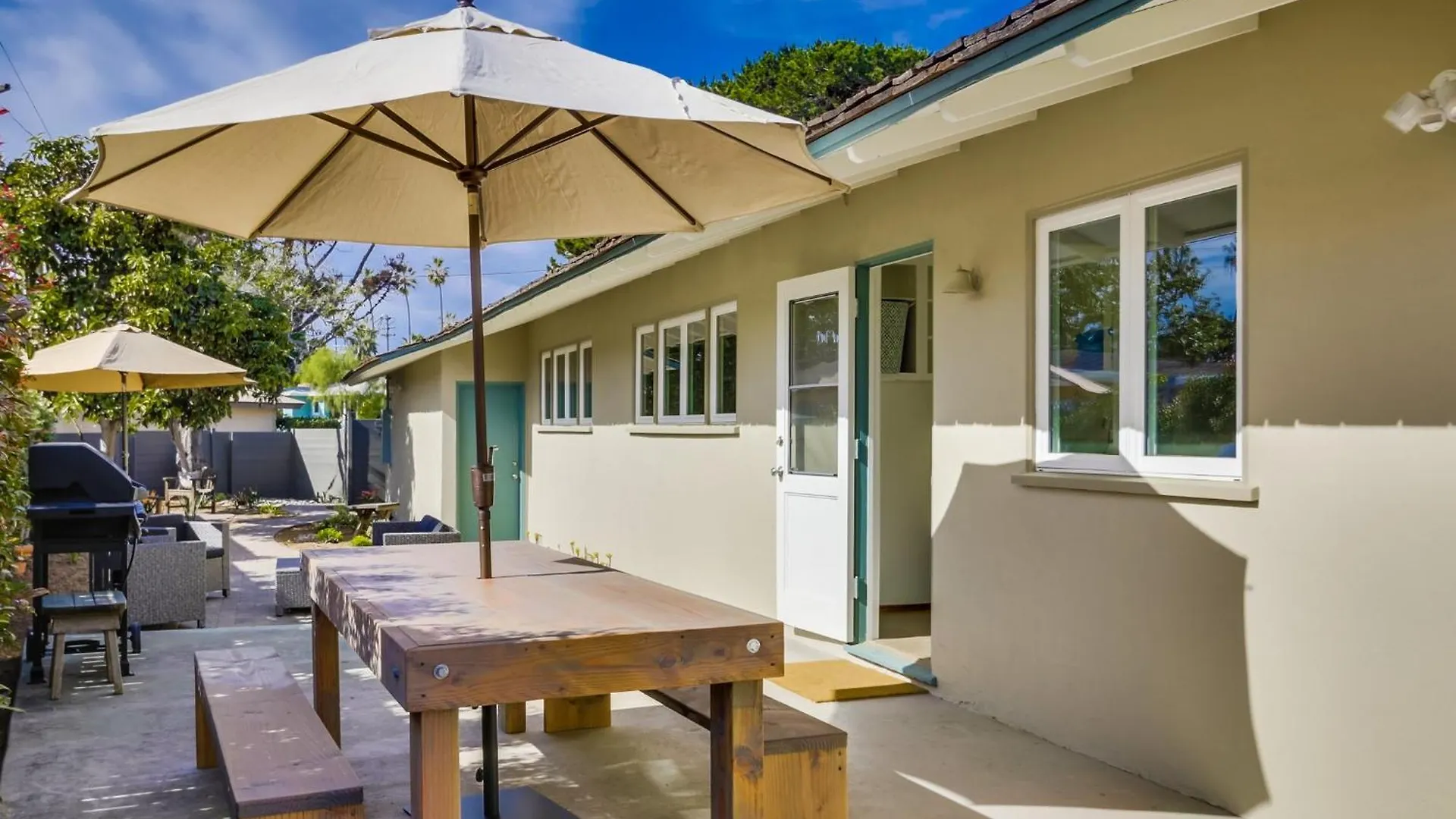 B5199 Mission Bay Classic House Holiday home