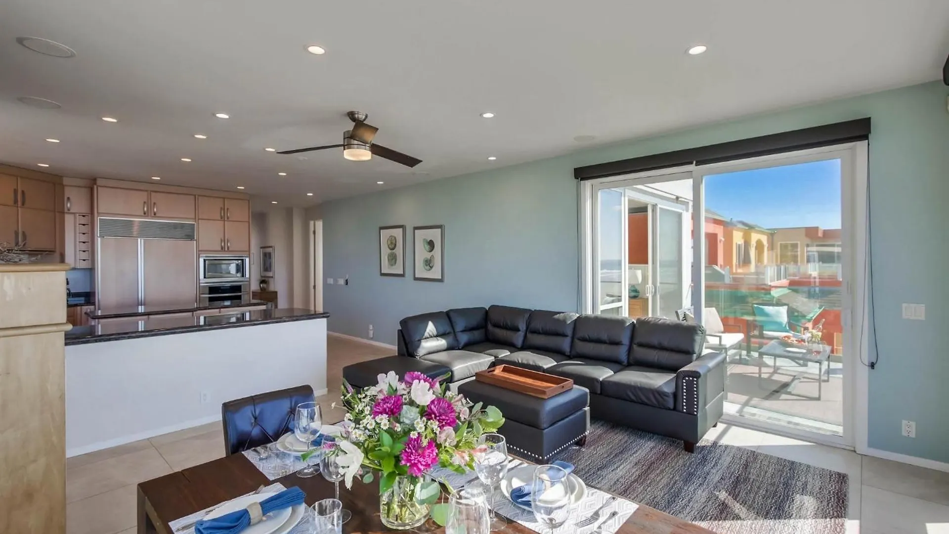 B5188 Ocean Palms Penthouse Apartment San Diego
