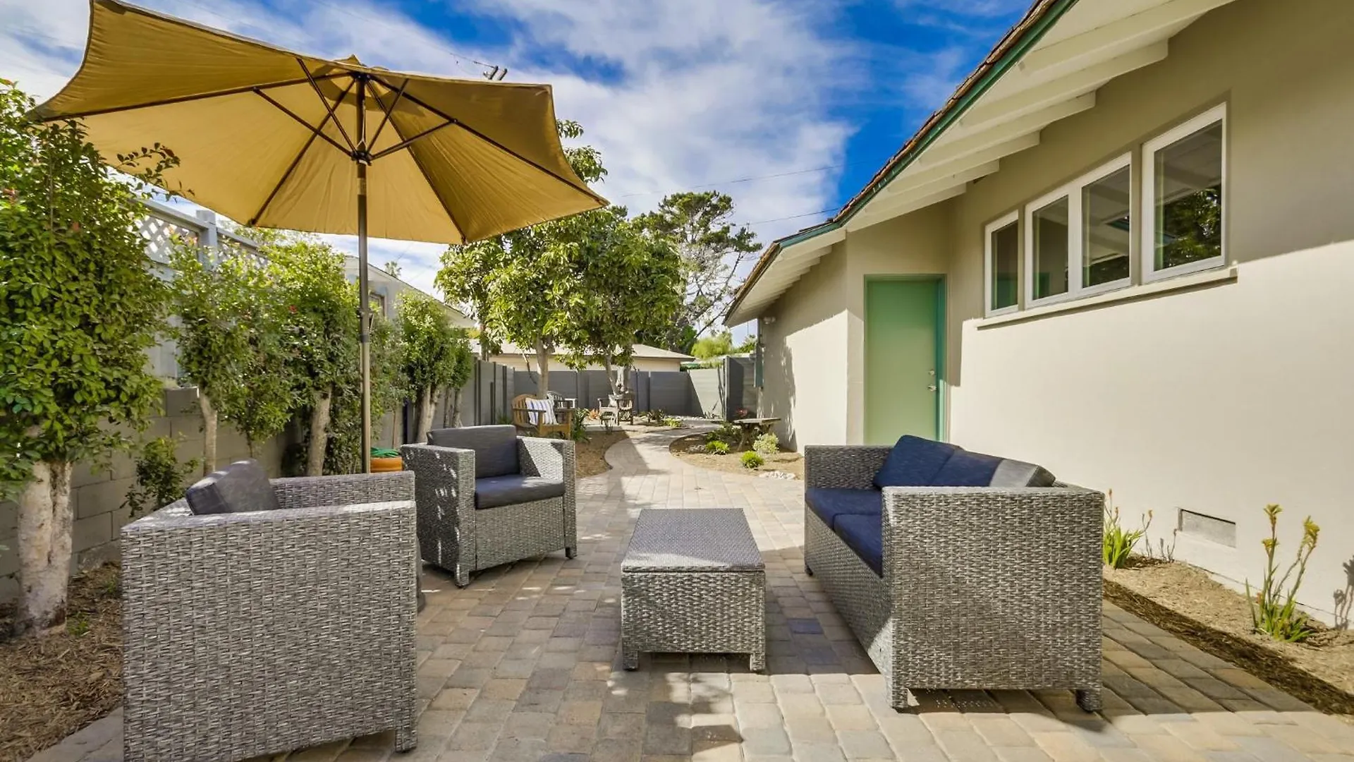 B5199 Mission Bay Classic House Holiday home