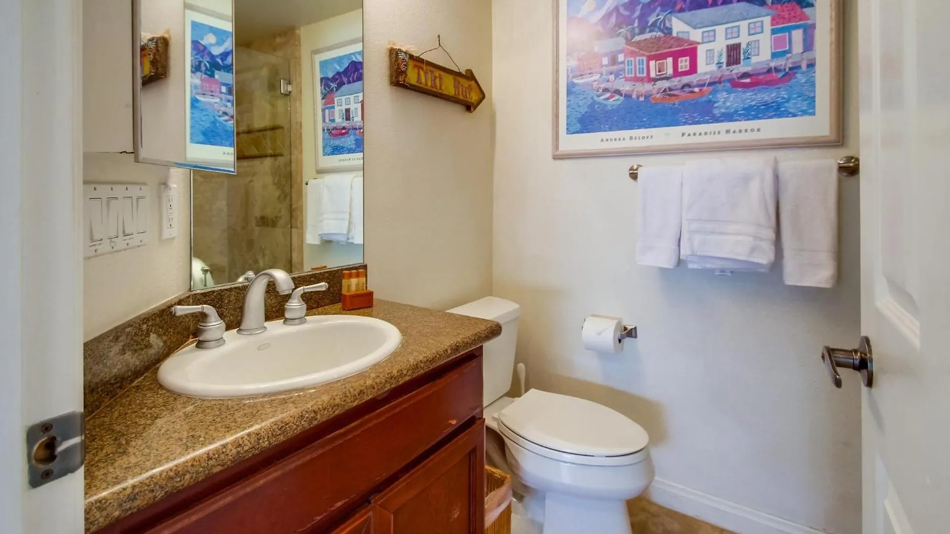B5114 Rockaway Oceanfront 1 Apartment