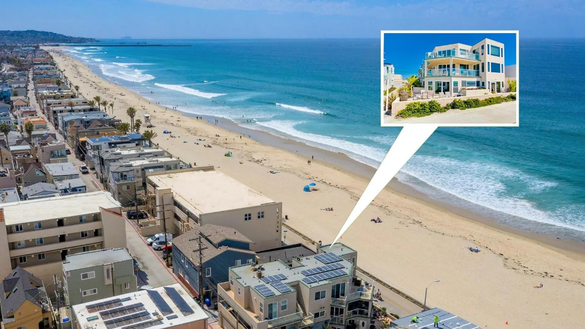Apartment B5114 Rockaway Oceanfront 1 San Diego