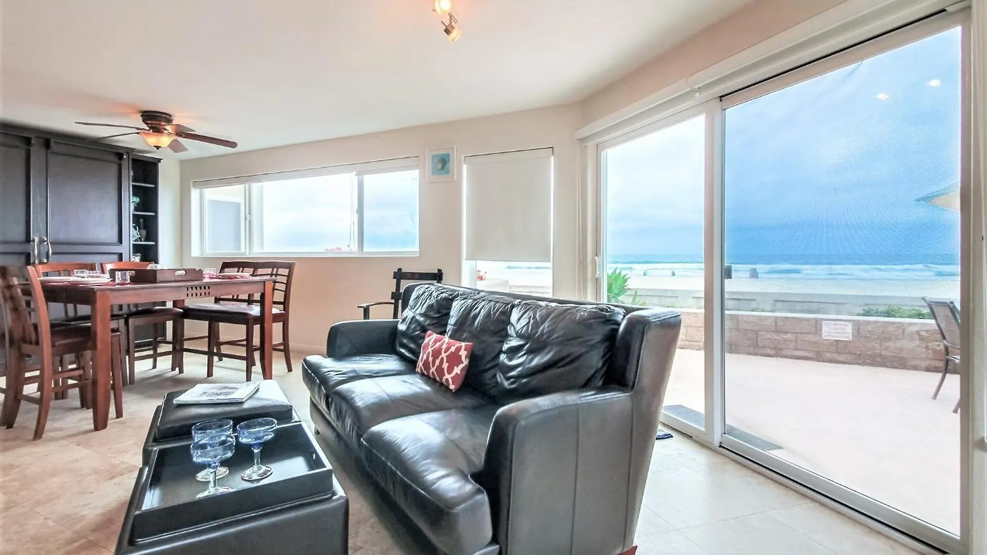 B5114 Rockaway Oceanfront 1 Apartment *