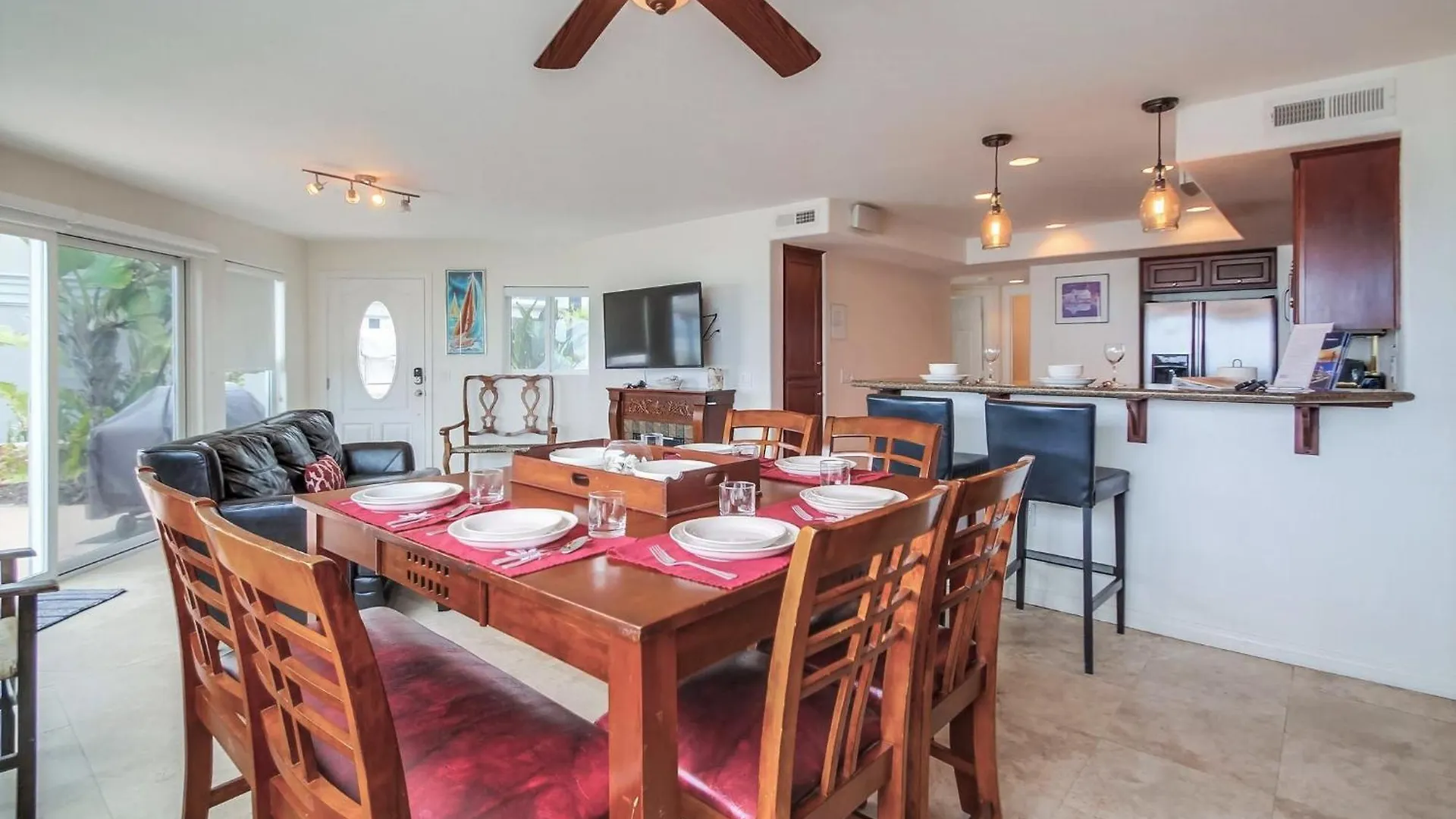 B5114 Rockaway Oceanfront 1 Apartment San Diego