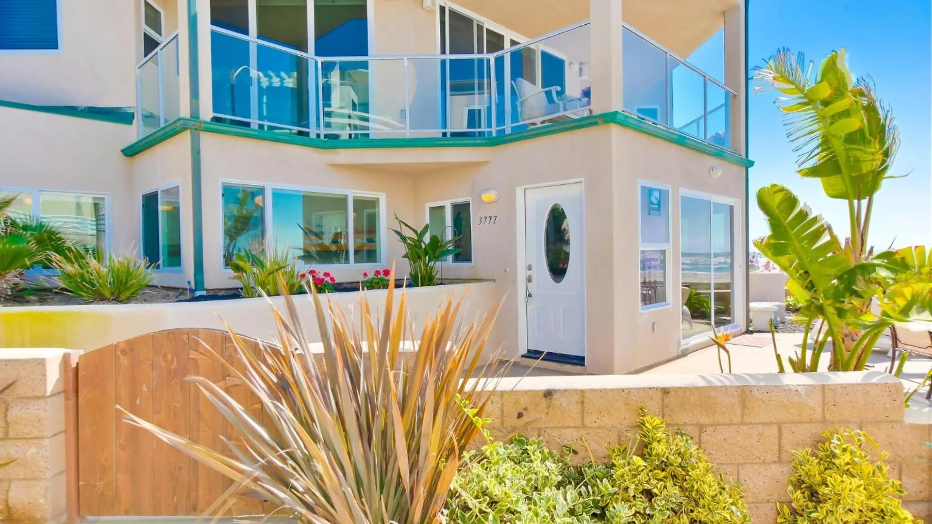 B5114 Rockaway Oceanfront 1 Apartment *