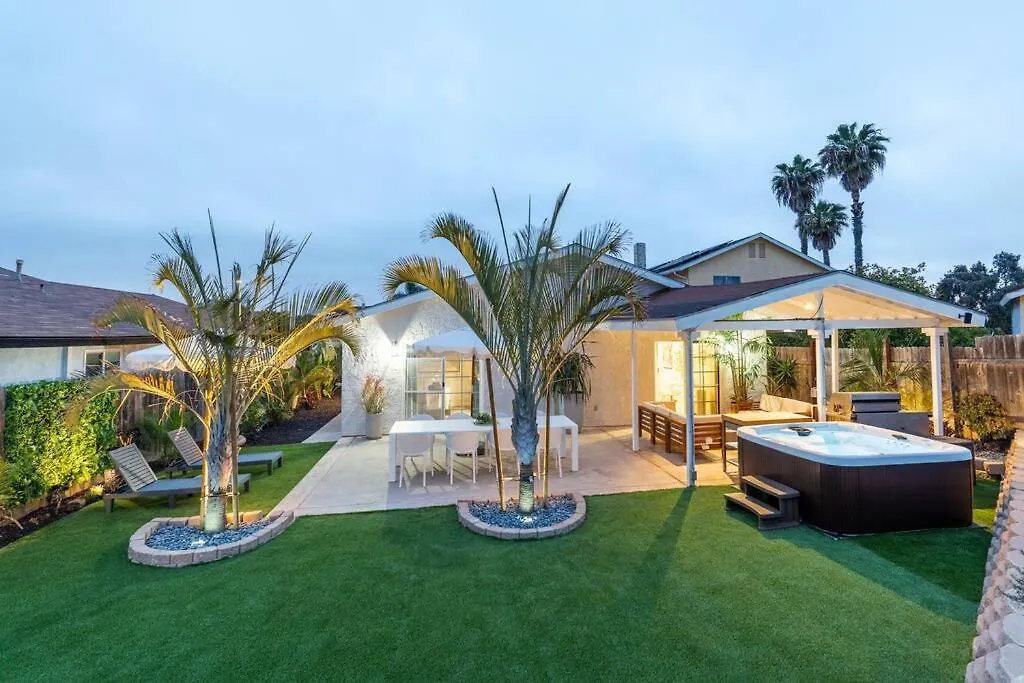 Luxury With Views 15 Min To Dt & Coronado Holiday home San Diego