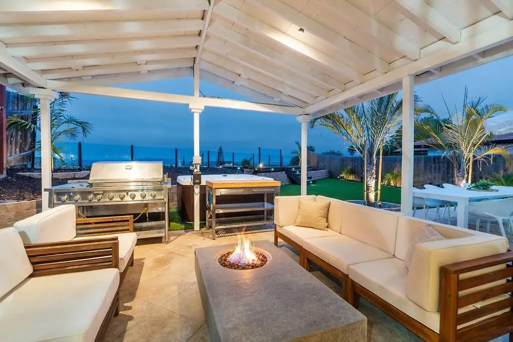 Holiday home Luxury With Views 15 Min To Dt & Coronado San Diego