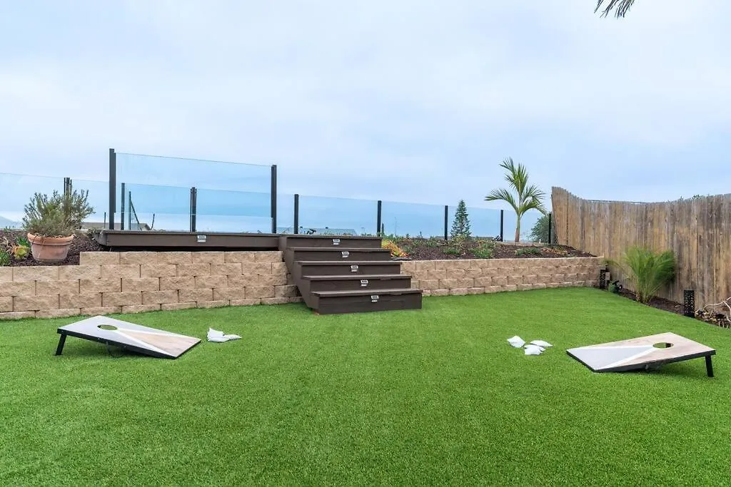 Luxury With Views 15 Min To Dt & Coronado Holiday home San Diego