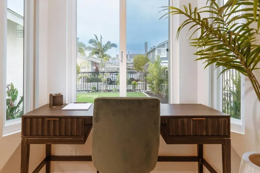 Luxury With Views 15 Min To Dt & Coronado Holiday home San Diego