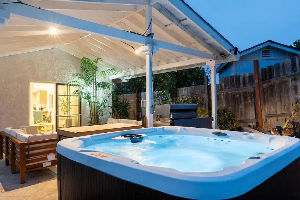 Holiday home Luxury With Views 15 Min To Dt & Coronado