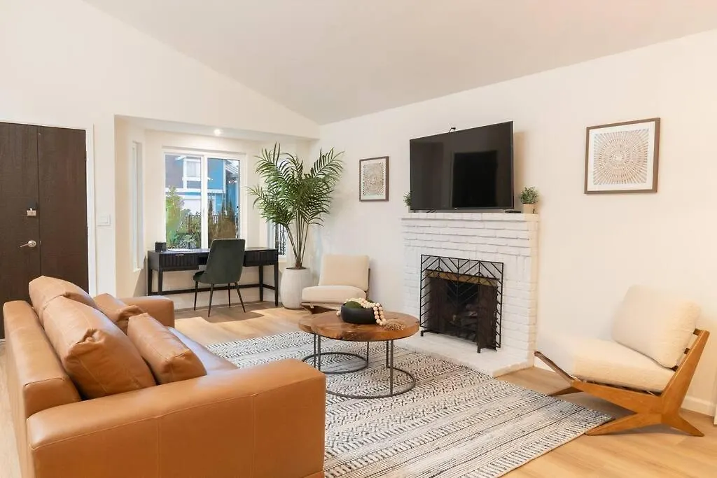 Luxury With Views 15 Min To Dt & Coronado Holiday home