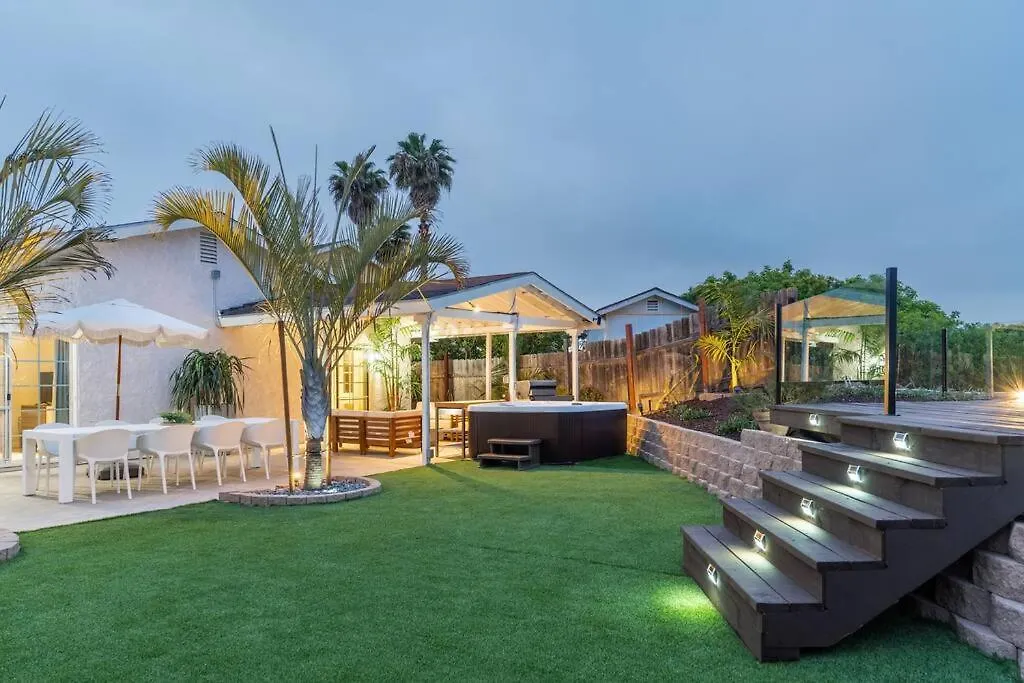 Luxury With Views 15 Min To Dt & Coronado Holiday home San Diego