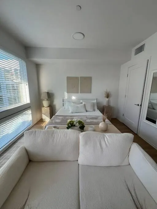Apartment Stylish Downtown Studio San Diego