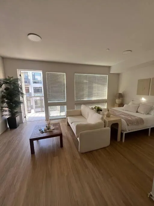 Apartment Stylish Downtown Studio *