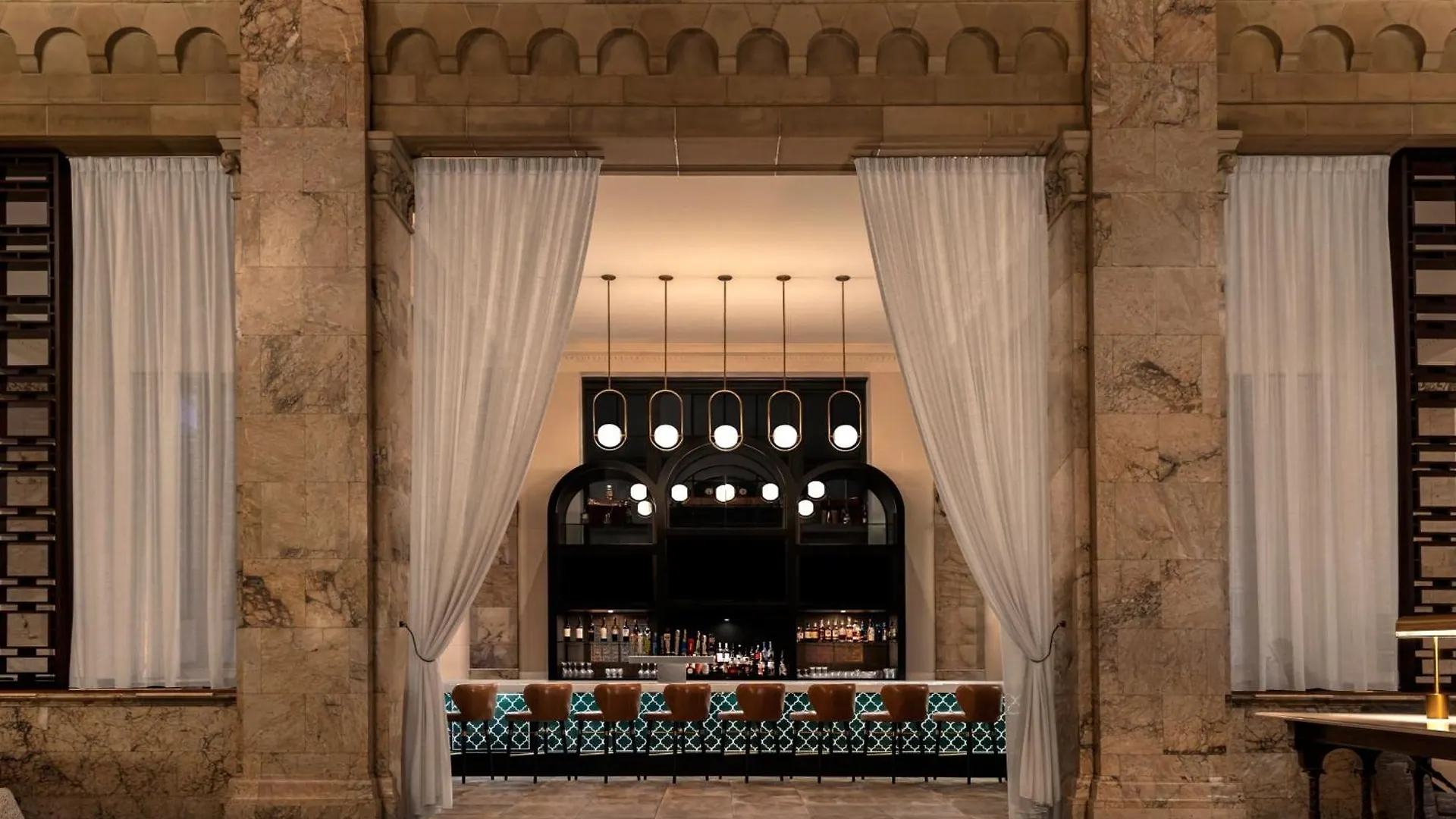 Hotel Courtyard By Marriott Downtown