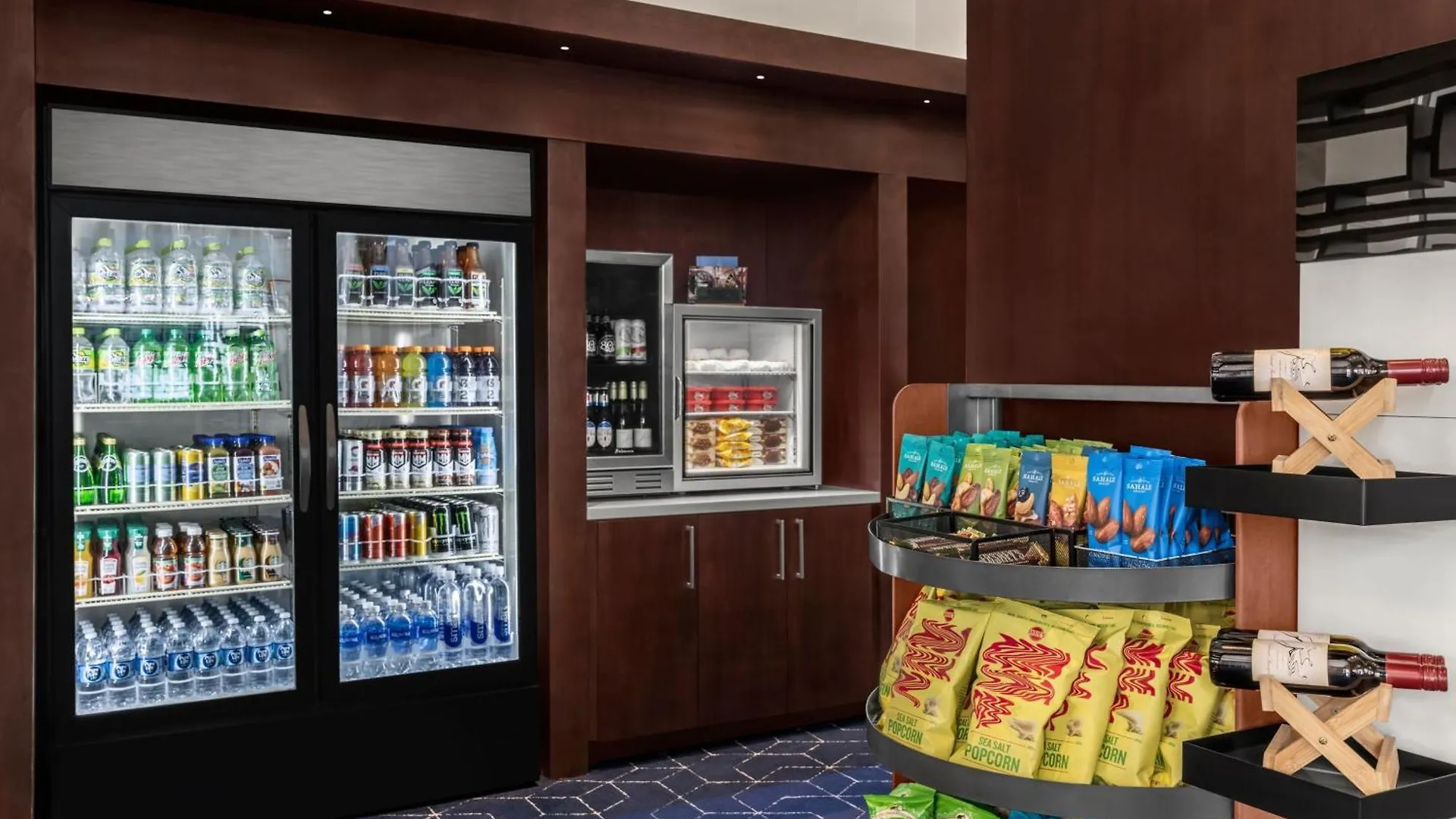 Courtyard By Marriott Downtown Hotel 4*