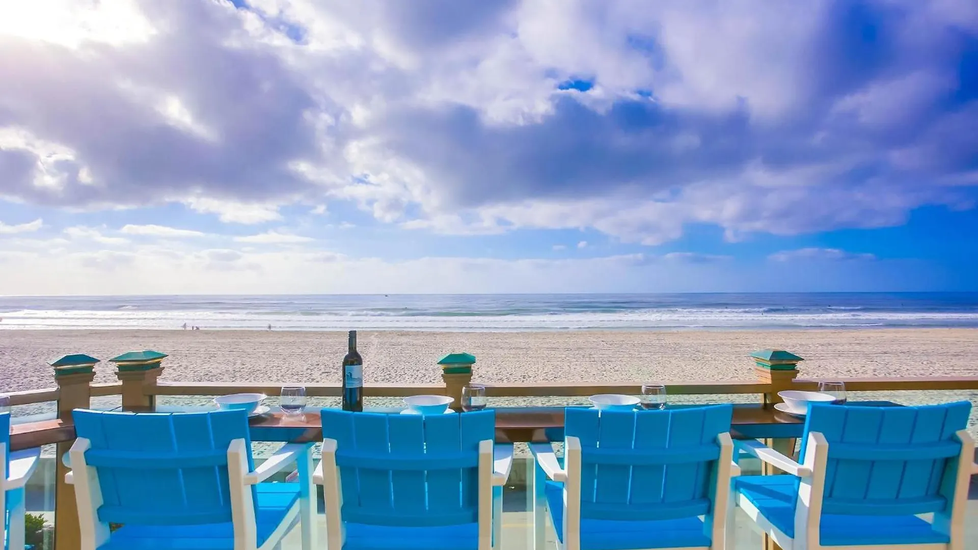 Apartment B5327 Ocean Watch San Diego