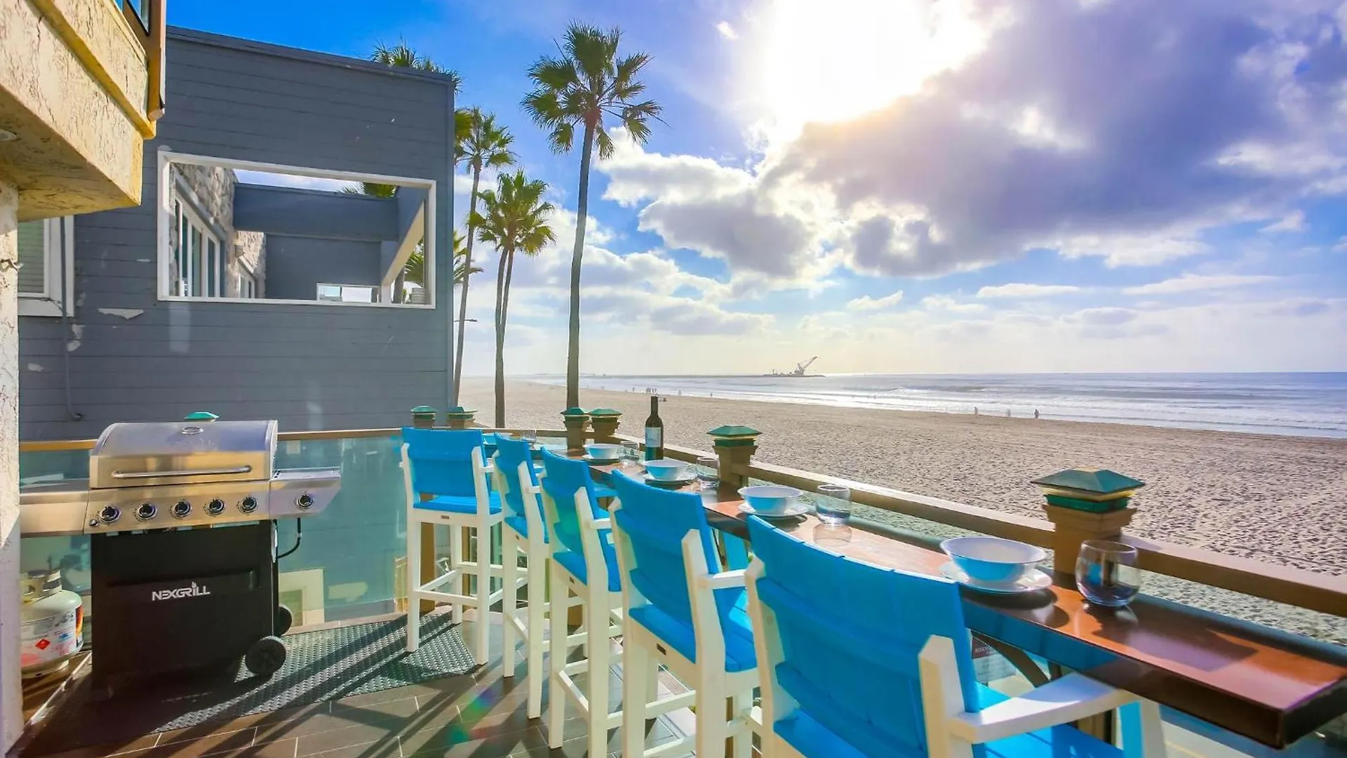 B5327 Ocean Watch * San Diego