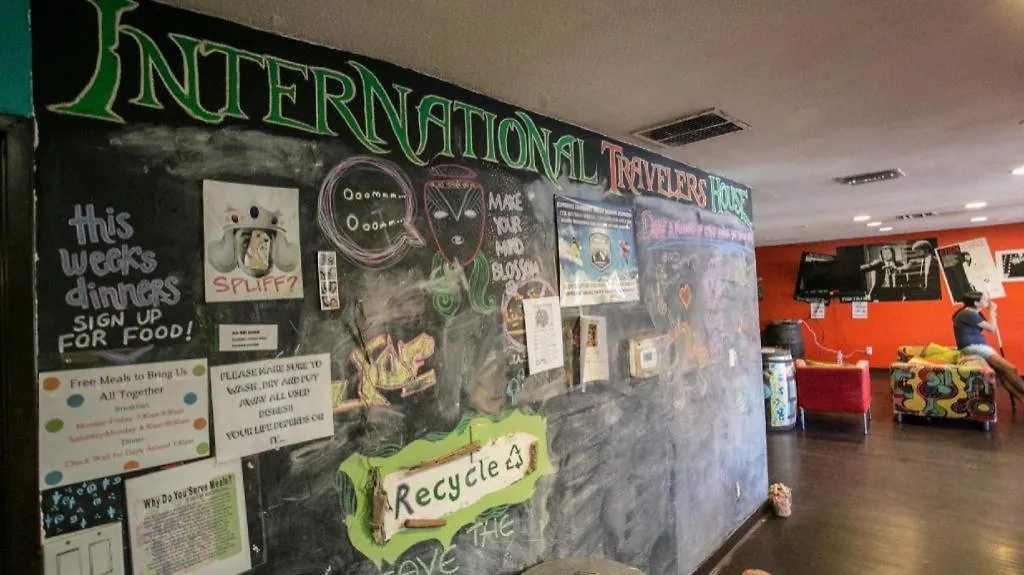Hostel Ith Colive Balboa Park San Diego