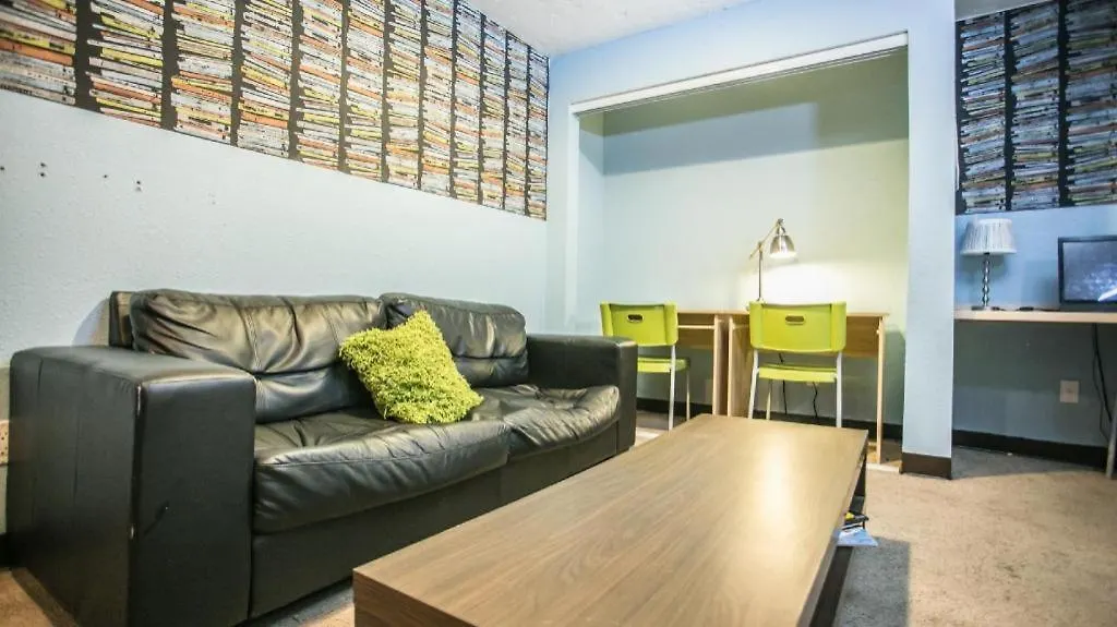 Ith Colive Balboa Park Hostel San Diego