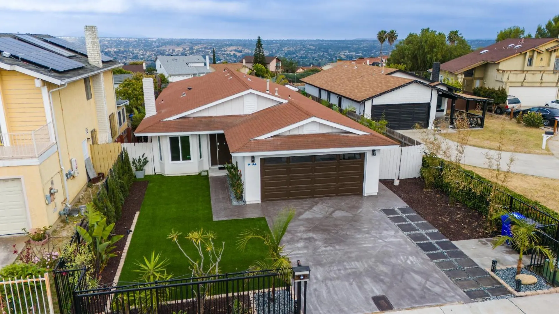Luxury With Views 15 Min To Dt & Coronado *