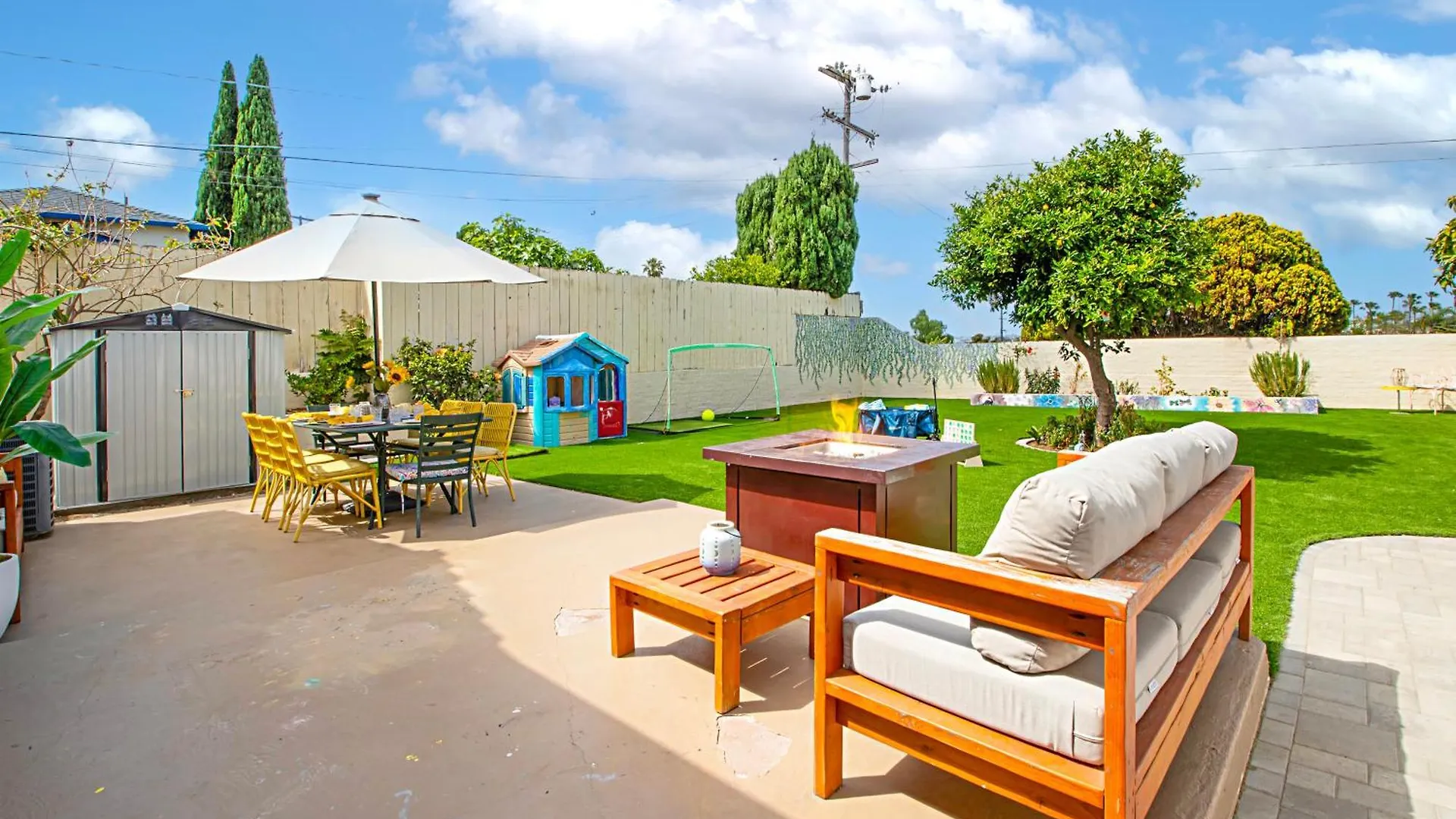 The Main Attraction Holiday home *