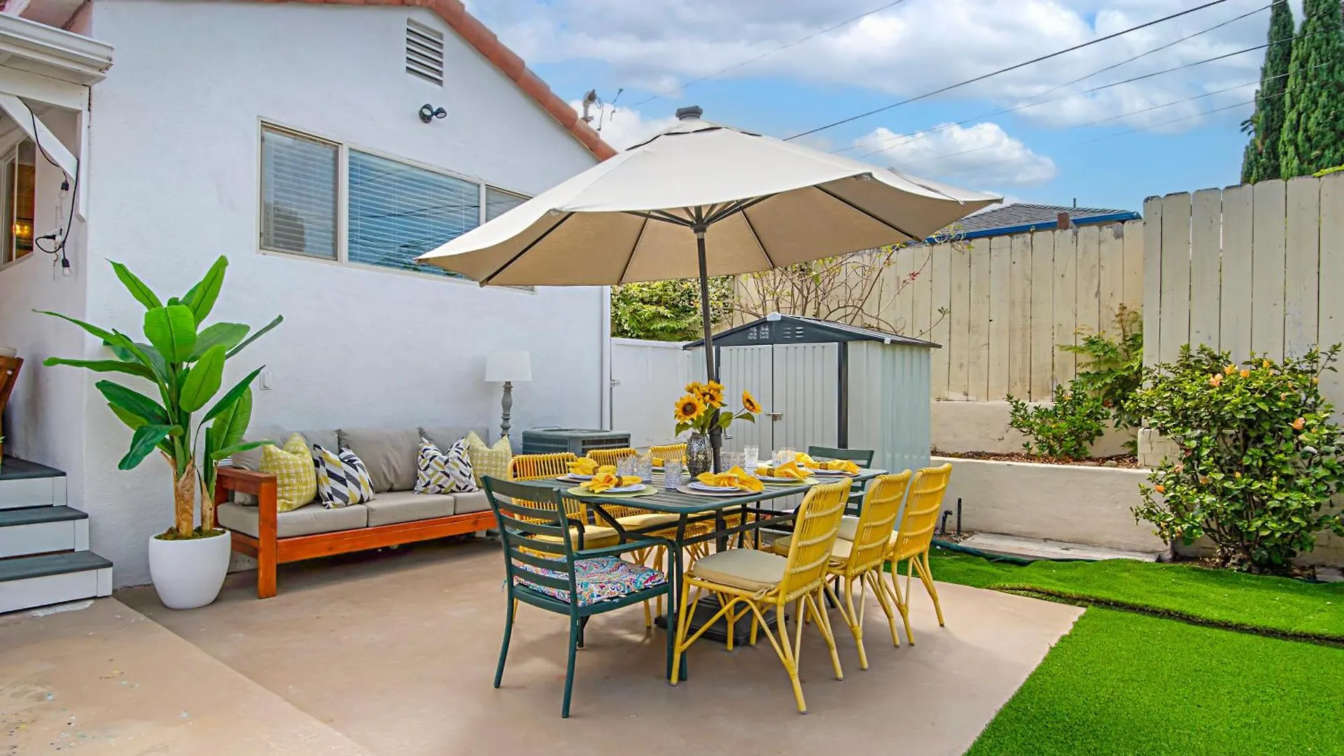 The Main Attraction Holiday home *