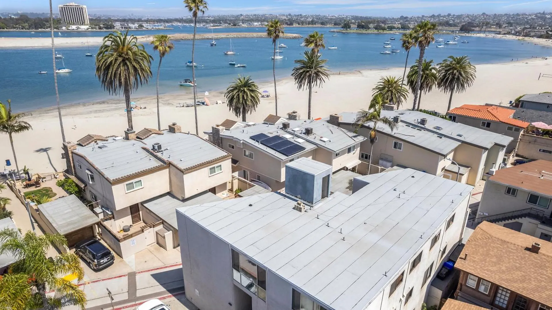 Highly Rated Beach! 3bd 2ba Ac Luxury King Beds! * سان دييغو