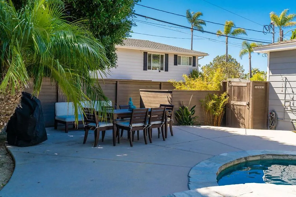 New La Jolla Surf Pool And